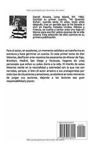 Aventuras Cotidianas Seleccion De Cuentos Cortos..., De Azcona, Daniel. Editorial Independently Published En Español