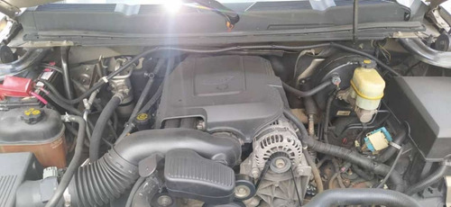 Imagen 14 de 14 de Chevrolet Silverado Lt Doble Cabina 4x4