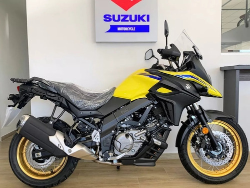 Imagen 1 de 16 de Suzuki V Strom 650xt 0km Entrega Ya El Mejor Tipo De Cambio
