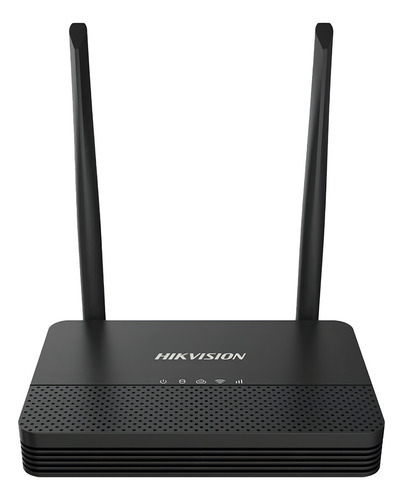 Kit cctv ip hikvision nks422w02h nvs 4ch mas 2 câmera 2mp easylink branco