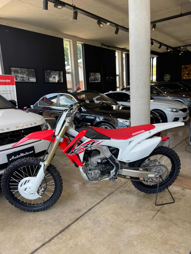 Honda Crf 250 R 2016