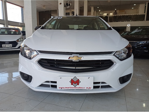 Imagem 2 de 7 de Chevrolet Prisma 1.0 Mpfi Joy 8v Flex 4p Manual