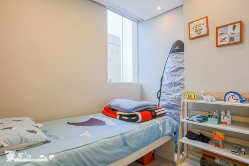 Imagem 9 de 10 de Apartamento À Venda Em São Paulo - 48542