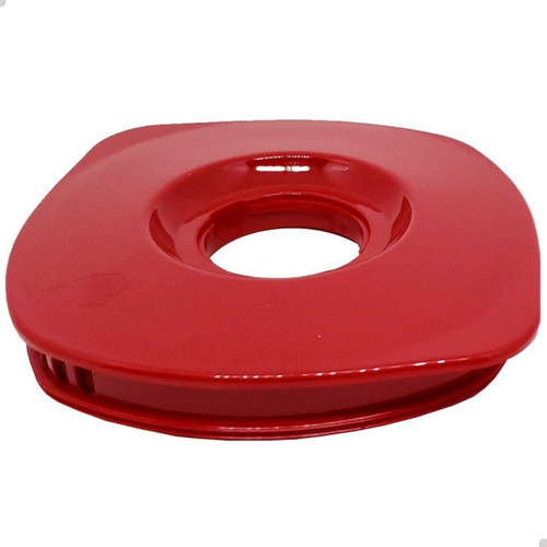 Copo Liquidificador Philco Ph1200 Vermelho C Tampa Original