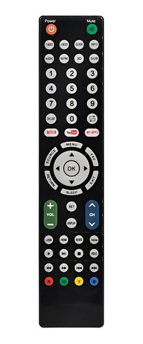 Control Remoto Para Tv Samsung Control Universal Smart Tv 