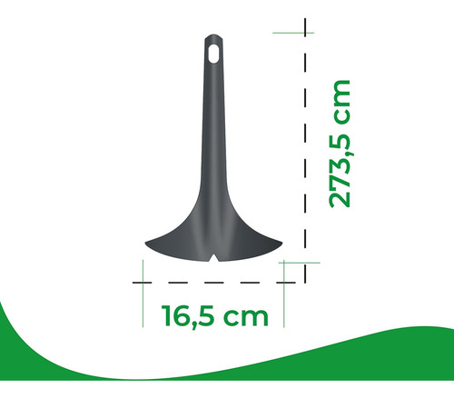 Espátula De Pared Interior Para Thermomix Tm5, Espátula Para
