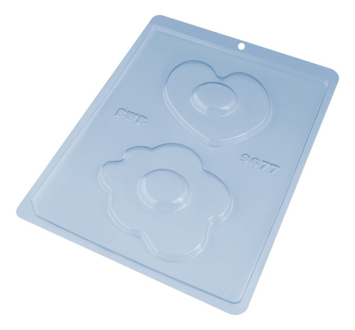 Forma De Acetato Ovo Frito (cod-9677) Bwb