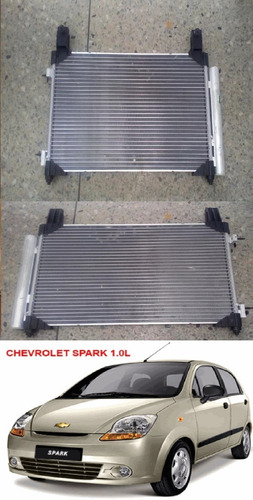 94532313 Condensador Aire Spark Matiz Original 150