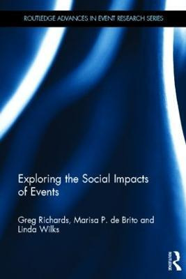 Libro Exploring The Social Impacts Of Events