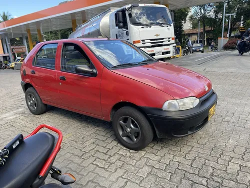 Fiat Palio 1.3 Edx