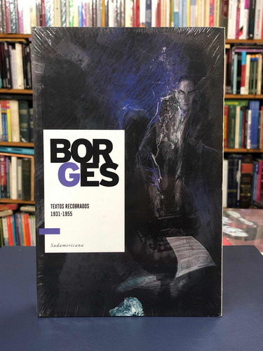 Textos Recobrados 1931-1955 - Borges - Sudamericana