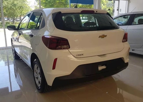 Nuevo Chevrolet Onix 1.2 Ls 12v 90cv Manual 5 Puertas Ep
