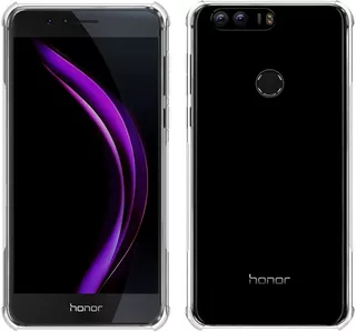 Funda Tpu Antigolpe Transparente Para Huawei Honor 8