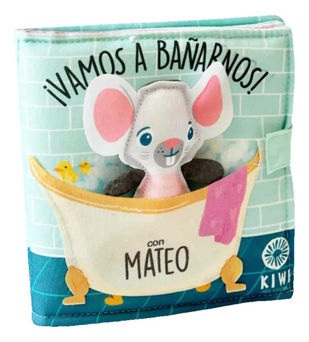 Libro Didactico Escenas Actividades Vamos A Bañarnos 