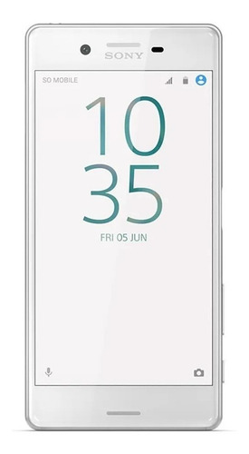 Smartphone Sony Xperia X F5122 64gb 3gb Ram Nf-e | Vitrine