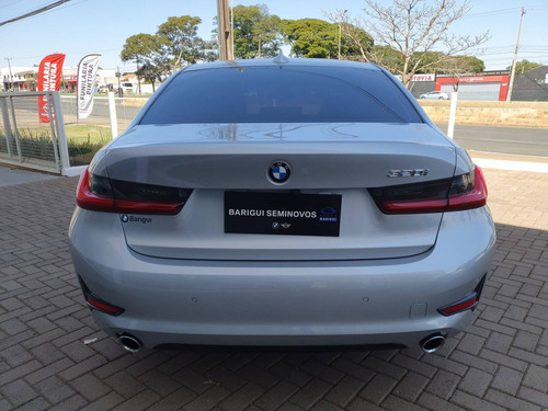 Imagem 5 de 15 de Bmw 320i 2.0 16v Turbo Gasolina Sport Gp Automático
