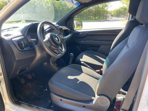 Fiat Fiorino 1.4 MPI FURGÃO ENDURANCE 8V FLEX 2P MANUAL