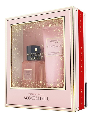 Imagen 2 de 3 de Bombshell Victoria's Secret Kit De Regalo