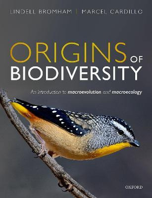 Libro Origins Of Biodiversity : An Introduction To Macroe...