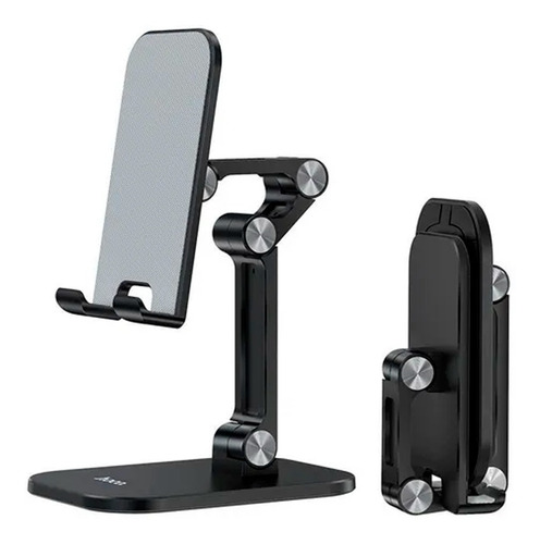 Imagen 3 de 10 de Soporte Celular Tablet Angulo Regulable Mesa Escritorio Css®