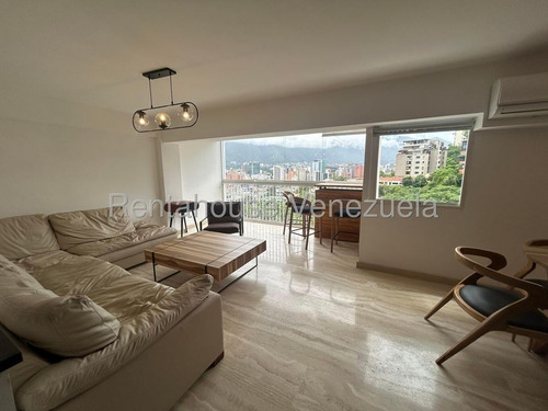 Excelente Apartamento En Venta En Colinas De Bello Monte Rvz