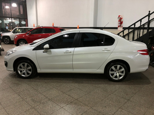 Peugeot 408 1.6 Hdi Allure Nav Full Full 2018 Financiamos