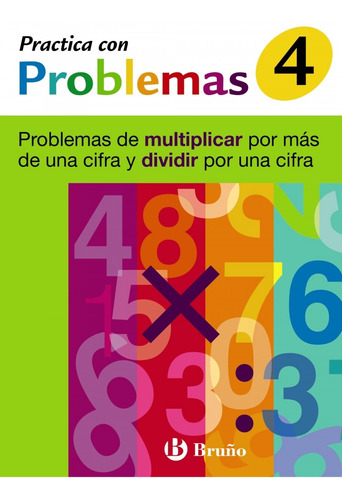 Libro Practica Con Problemas (4).primaria - 