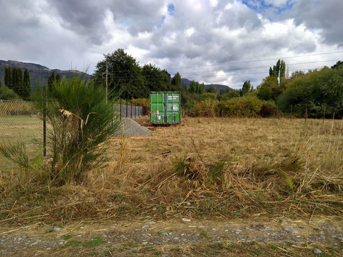 Terreno En El Hoyo. Cercano A Rio Epuyen