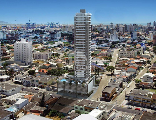 Imagem 7 de 15 de Lançamento 12/2018, 02 Dormitórios, Itajaí - Mc2-1112
