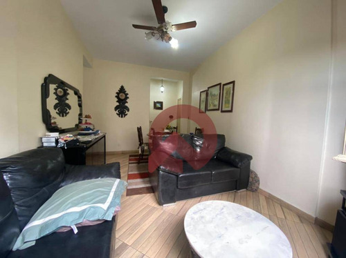 Imagem 5 de 22 de Apartamento Com 2 Dormitórios À Venda, 85 M² Por R$ 485.000 - Campo Grande - Santos/sp - Ap3423