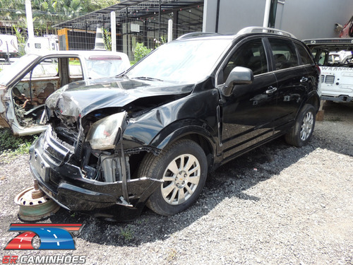 Sucata Gm Captiva Sport 3.6 V6 Automática 2010 Para Peças!