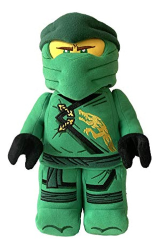 Muneco Peluche Lego Ninjago Lloyd Ninja ;)