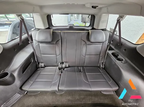 Chevrolet Suburban 5.4 Lt Piel Cubo At