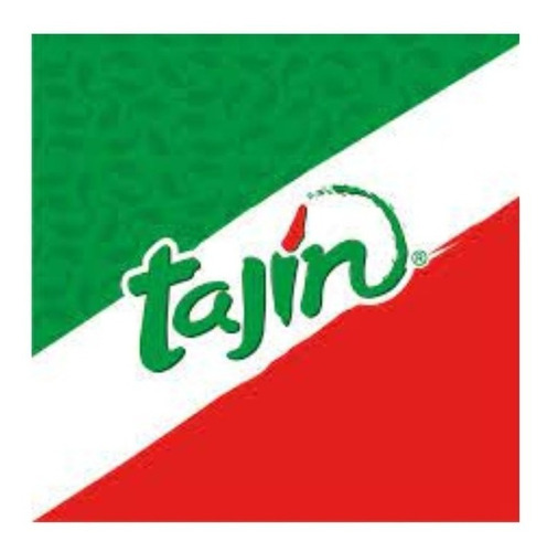 Tajín Rimmen Escarchador 120 Gr. Origen Mexico