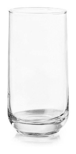 Set 8 Vasos Koba Hermosos Altos Y Cortos Para Agua Refresco