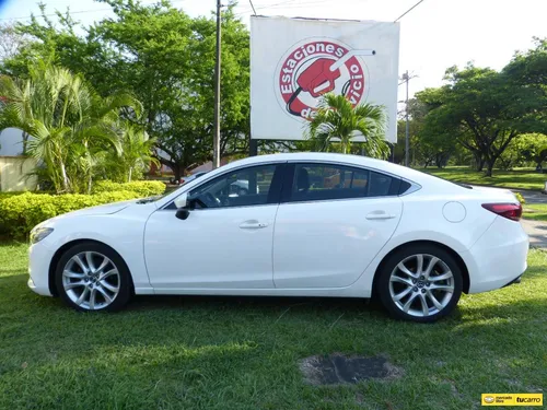 Mazda 6 2.5 Skyactive