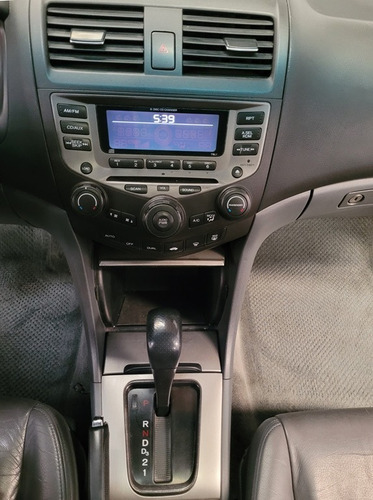 Imagen 16 de 17 de Honda Accord 2.4 Exl Aut
