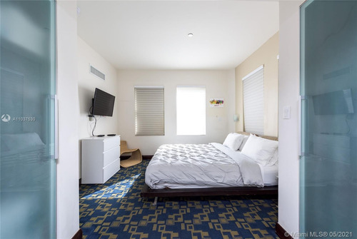 Condominio De Hotel Estilo Boutique- Miami Beach