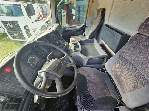 Scania P310 6x4 Camión Volcador Año 2008 Rentaltrucks Vial