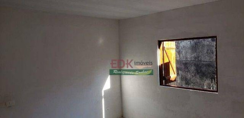 Imagem 14 de 15 de Chácara Com 3 Dormitórios À Venda, 1000 M² Por R$ 380.000,00 - Zona Rural - São José Dos Campos/sp - Ch0744