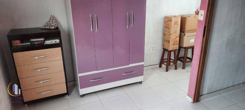 Imagem 13 de 23 de Terreno Com 2 Imóveis À Venda, - Vila Brasileira - Mogi Das Cruzes/sp - Ca0463