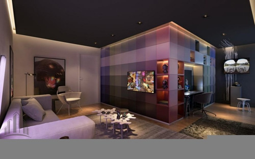 Imagem 20 de 30 de Aurora Exclusive Home - Ap4 219 - Ap4 219
