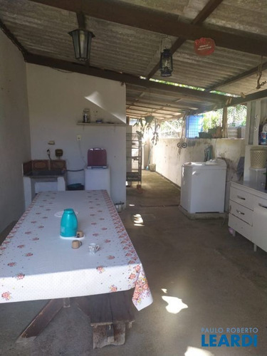Imagem 12 de 15 de Chacara - Aracoiaba - Sp - 593666