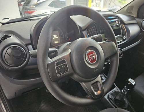 Fiat Uno 1.0 EVO ATTRACTIVE 8V FLEX 4P MANUAL