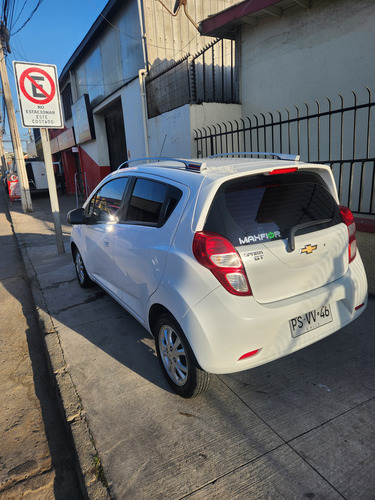 Chevrolet Spark Gt 1.2 Lt Mt De Ac