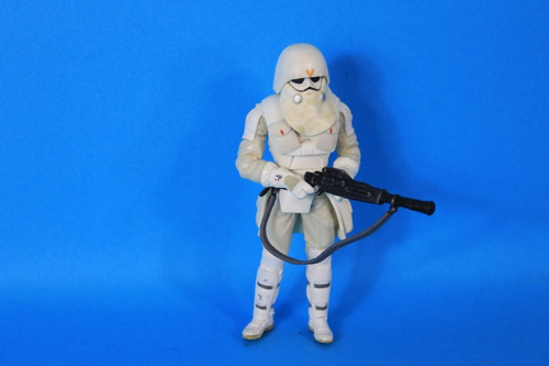 Snowtrooper Mquarrie Concept Star Wars 