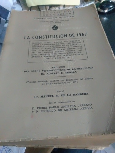 La Constitución Tomo 2