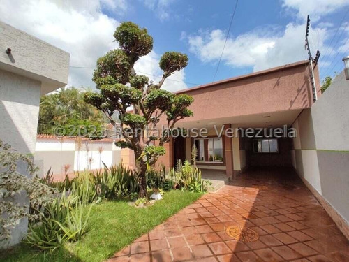 Casa En Venta, Urb. El Limon, Maracay 24-9068 Yr