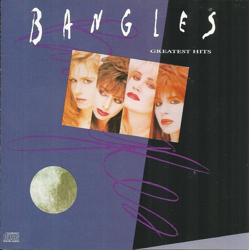 Bangles - Greatest Hits Cd P78