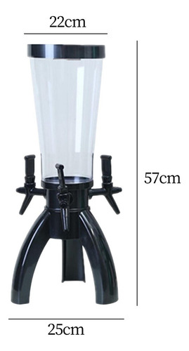 Grifo De Cerveza De 3l/100oz Con Tubo De Congelación